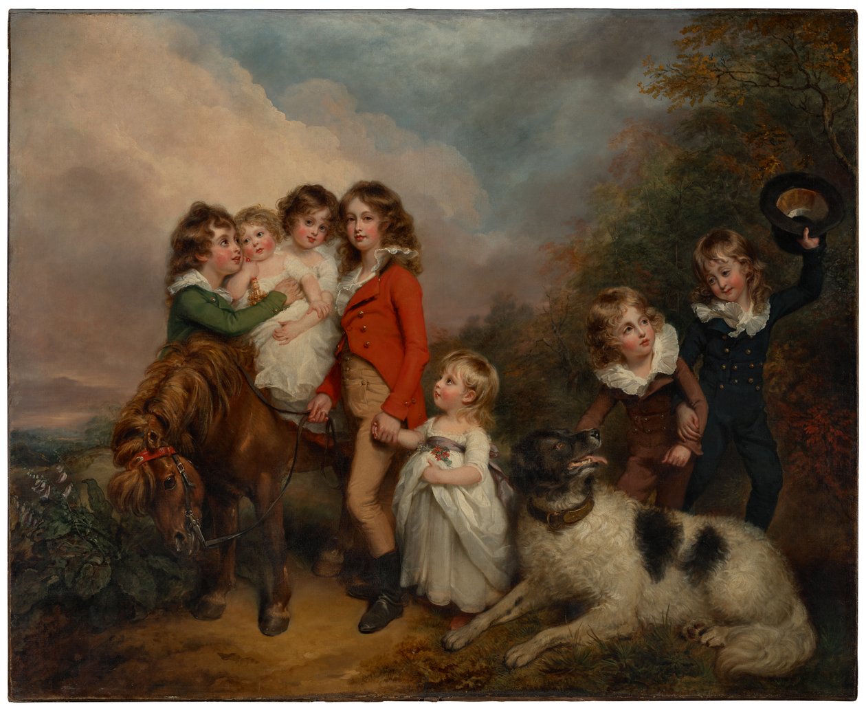  od Arthur William Devis