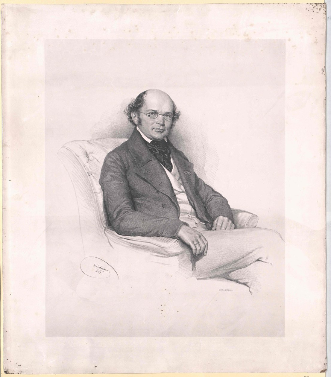 Adalbert Lanna od Artist Unknown