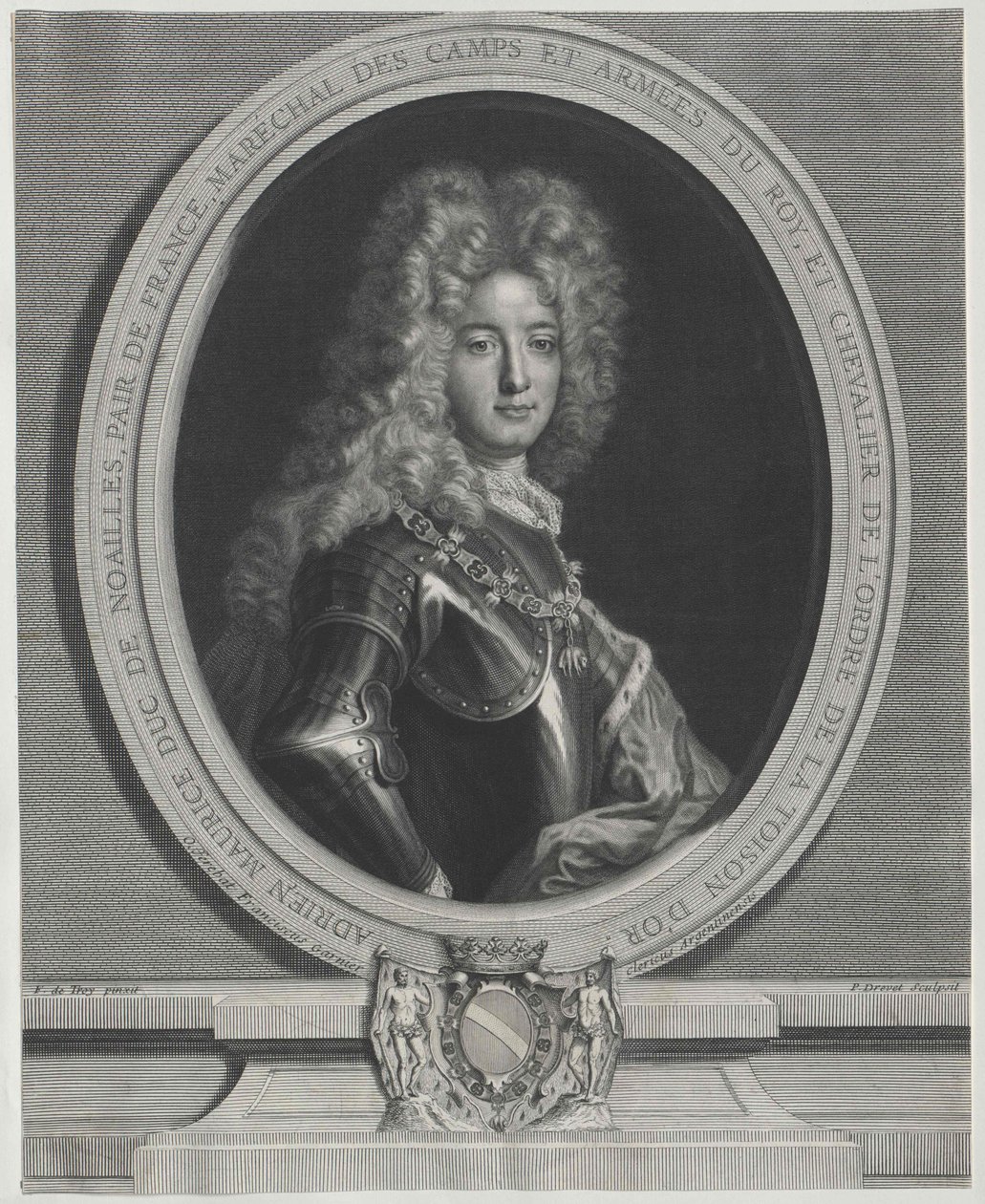 Adrien Maurice hrabě d