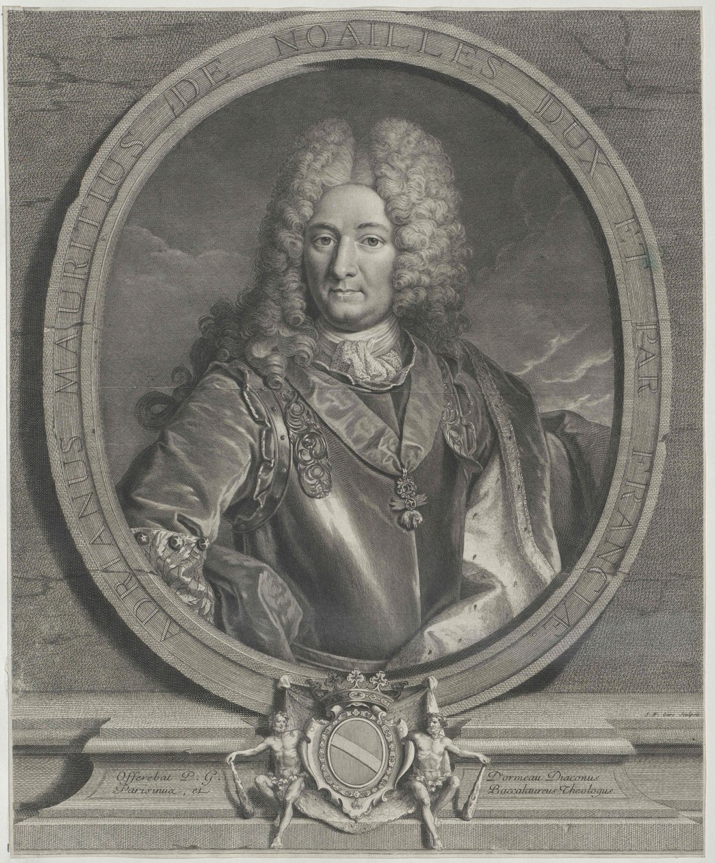 Adrien Maurice hrabě d