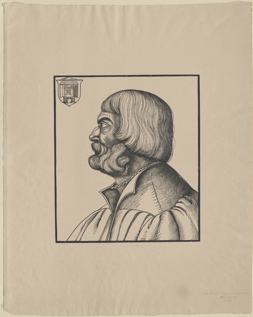 Albrecht Duerer od Artist Unknown