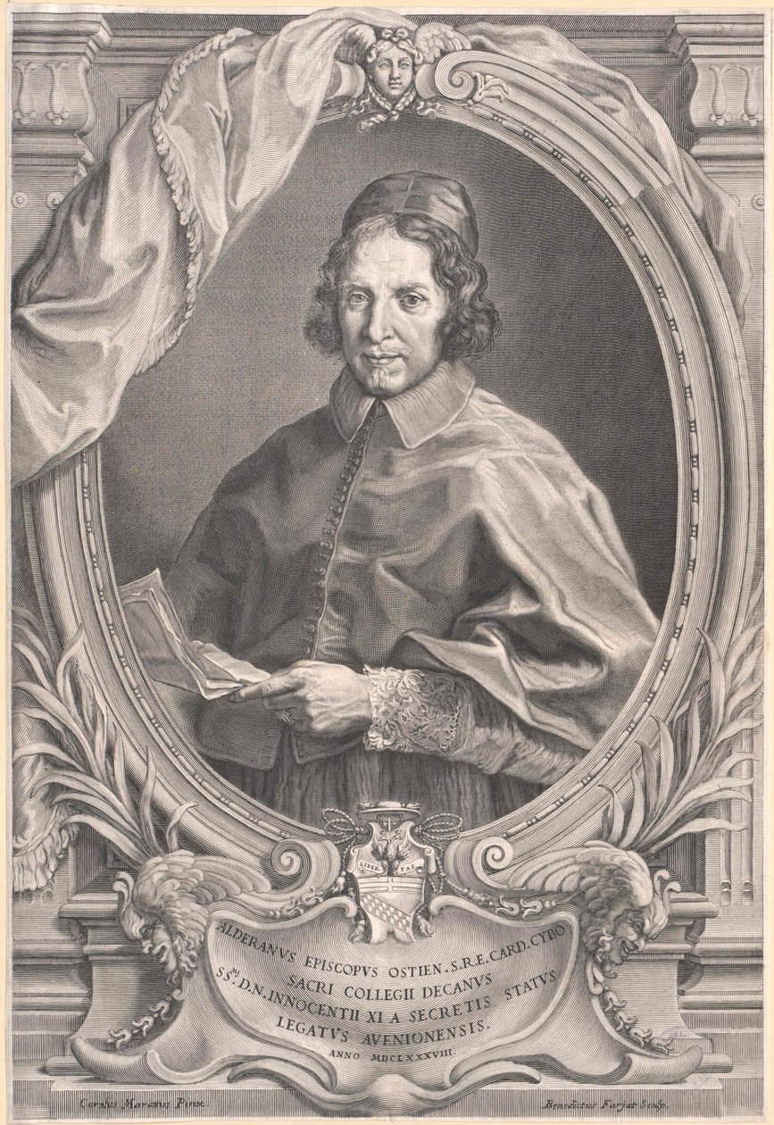 Alderano Potraviny od Artist Unknown