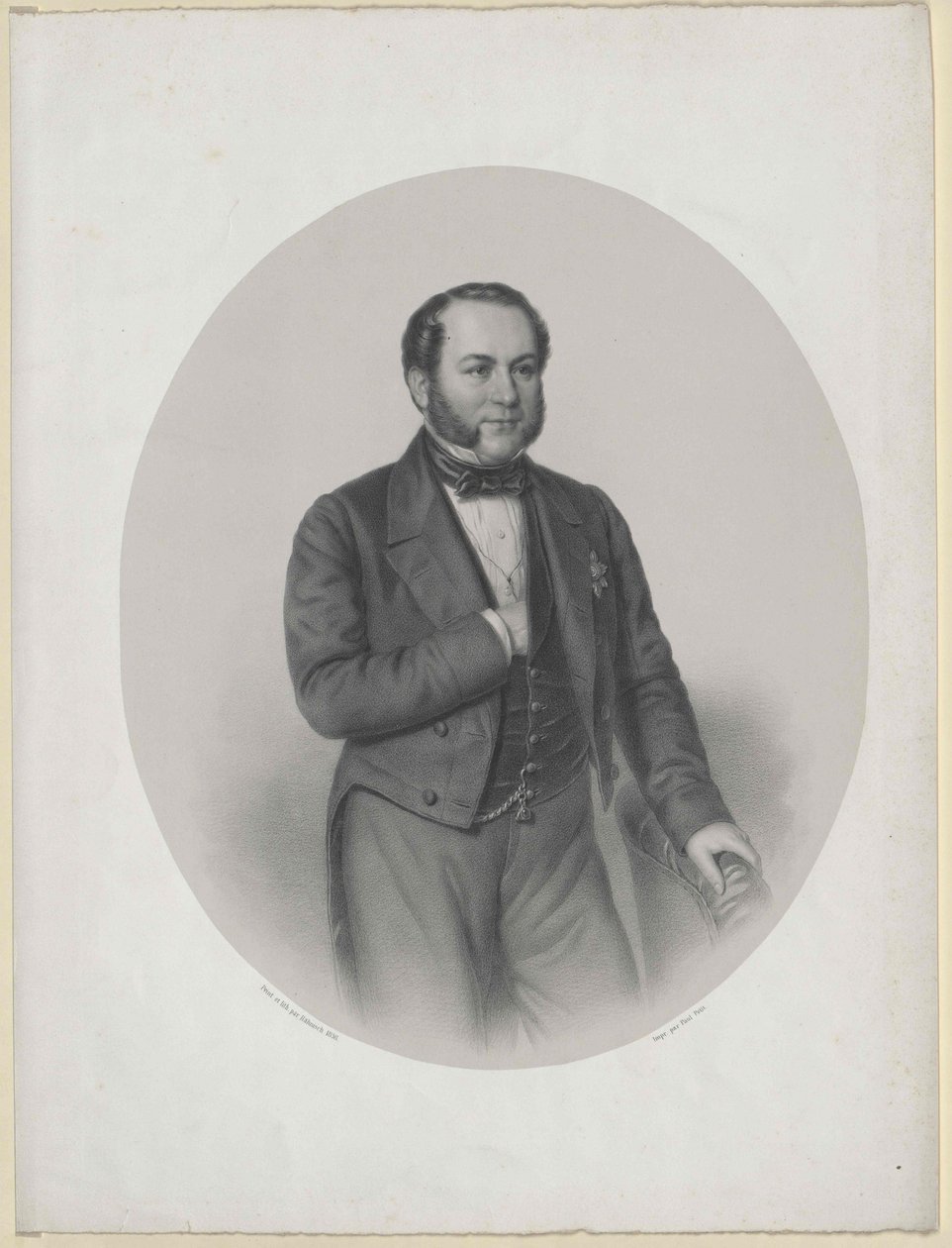 Alexander baron Stieglitz od Artist Unknown