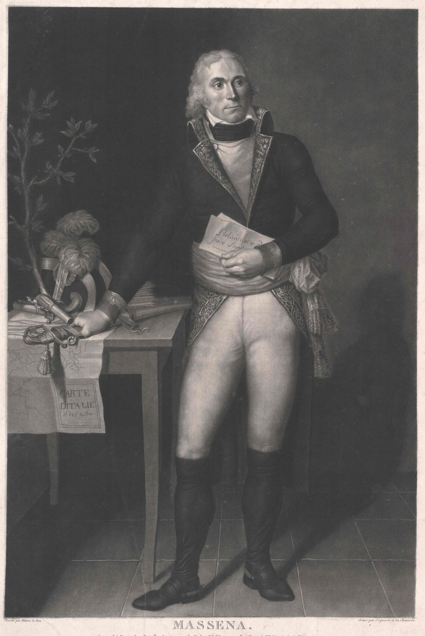 Andre Duc de Rivoli Prince d