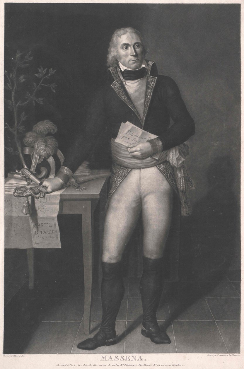 Andre Duc de Rivoli Prince d