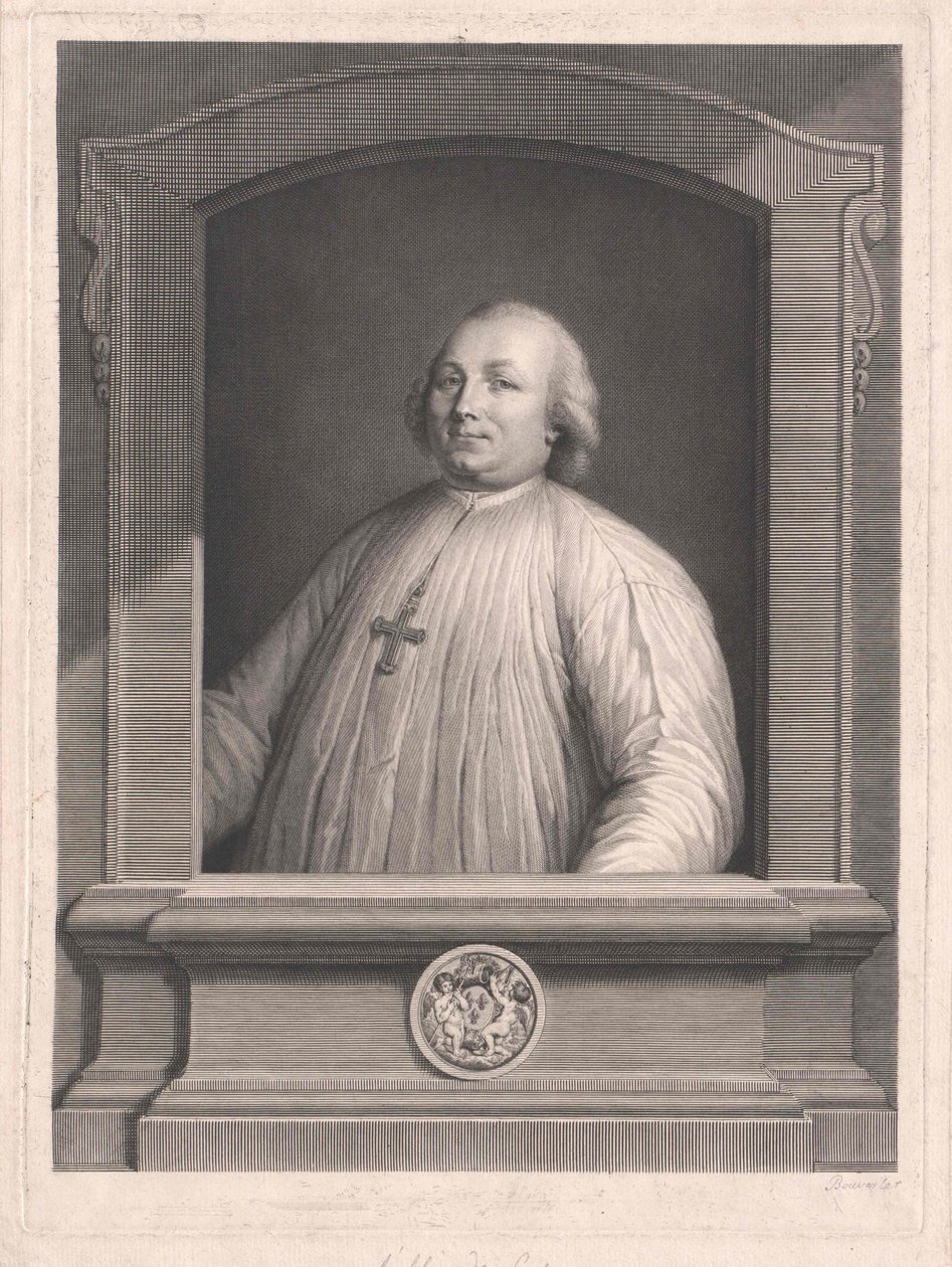 Andre Guillaume de Gery od Artist Unknown