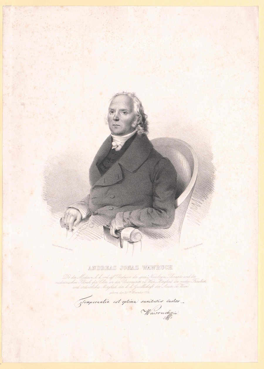 Andrew Ignatius Wawruch od Artist Unknown