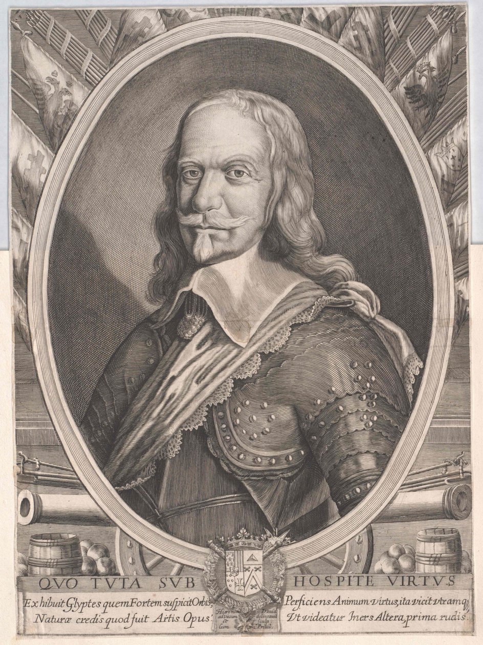 Comte de Rosnay to vy Hallier L