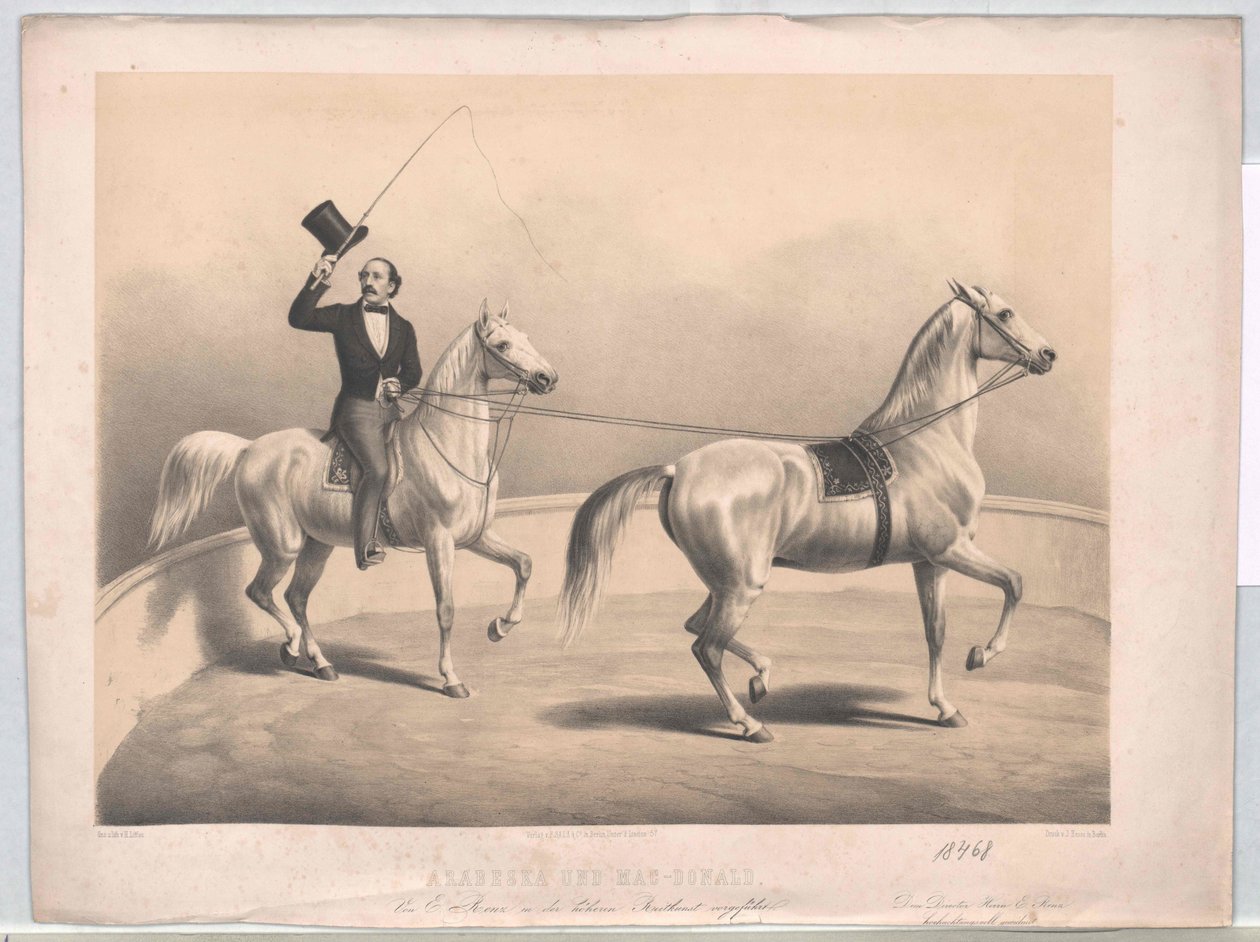 Earnest Jakob Renz od Artist Unknown