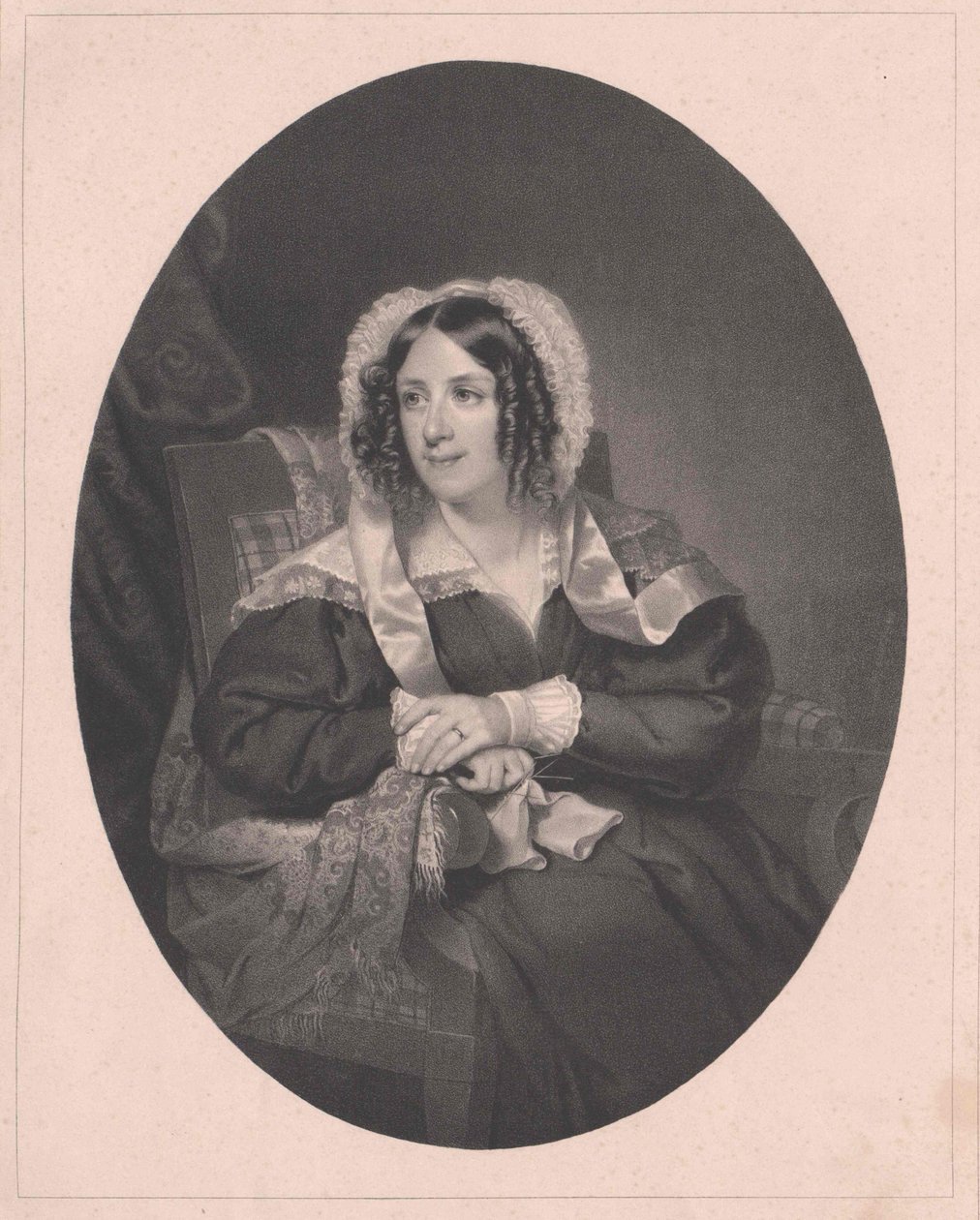 Elisabeth Haller od Artist Unknown