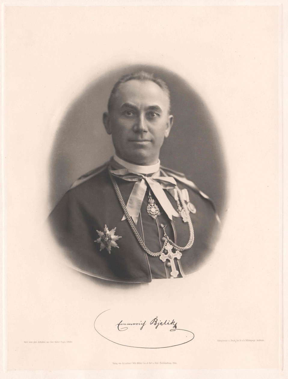 Emmerich Bjelik od Artist Unknown