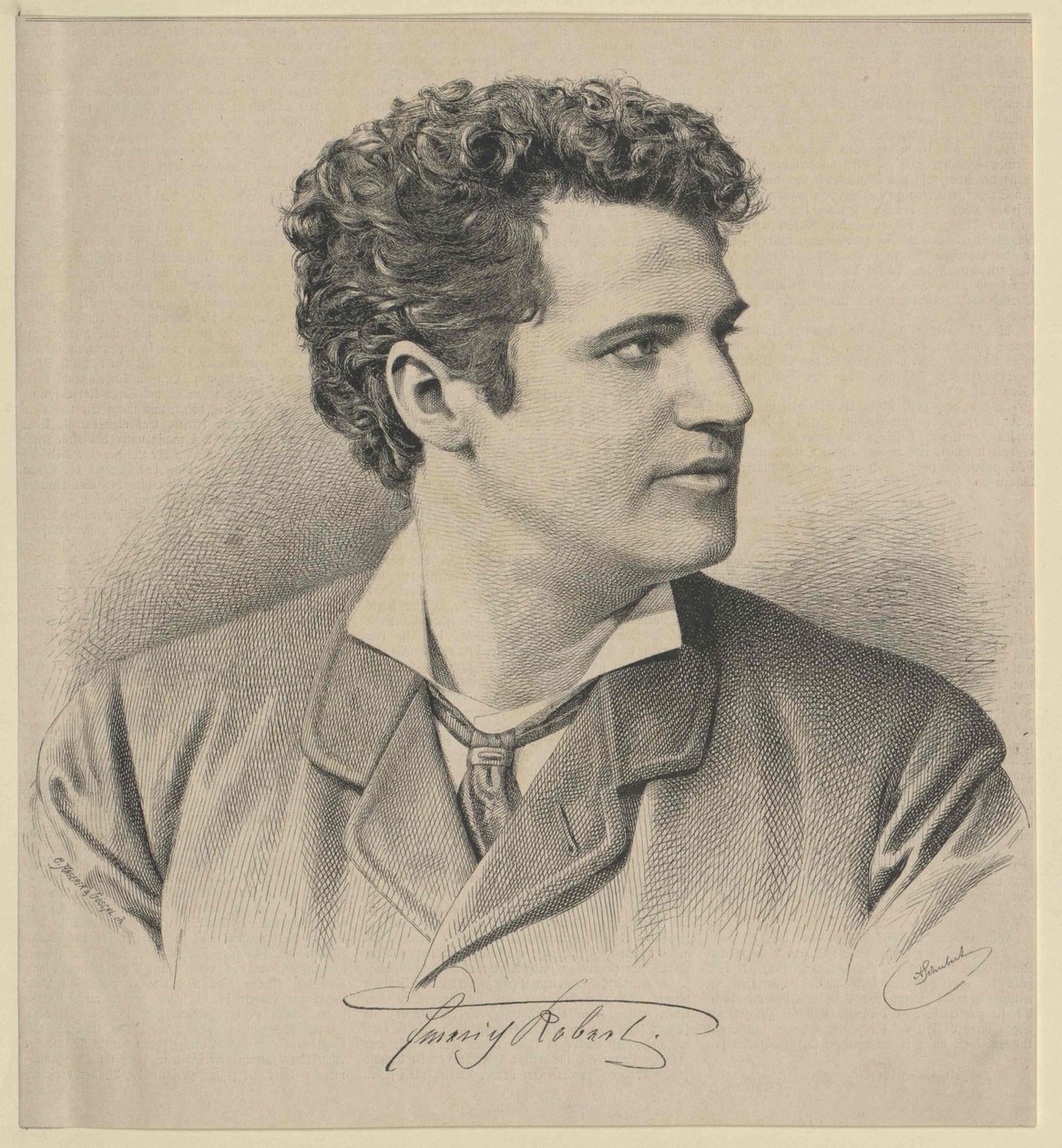 Emmerich Robert (tisk) od Artist Unknown