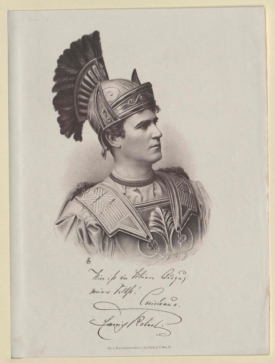 Emmerich Robert (tisk) od Artist Unknown