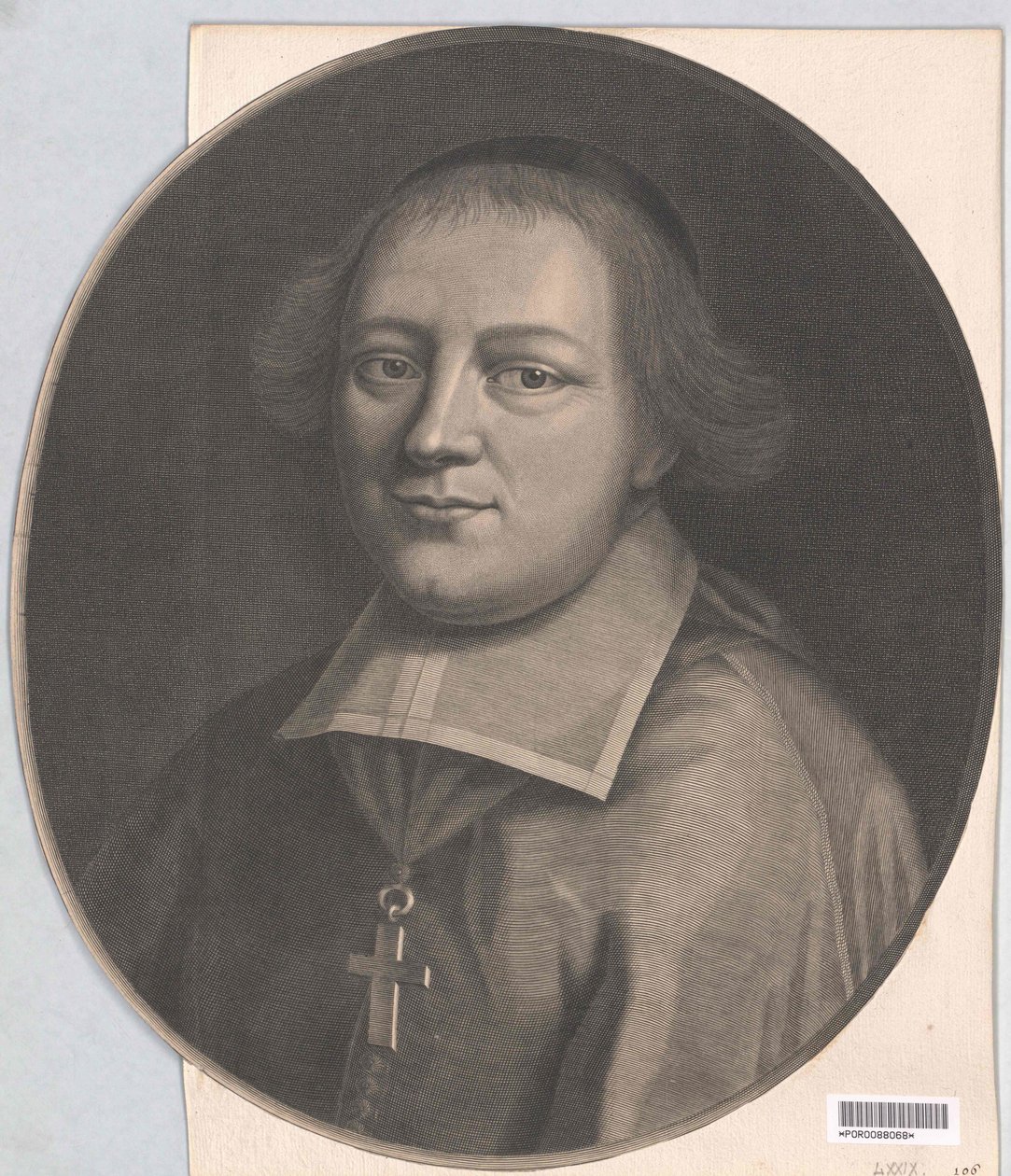 Etienne Le Camus od Artist Unknown