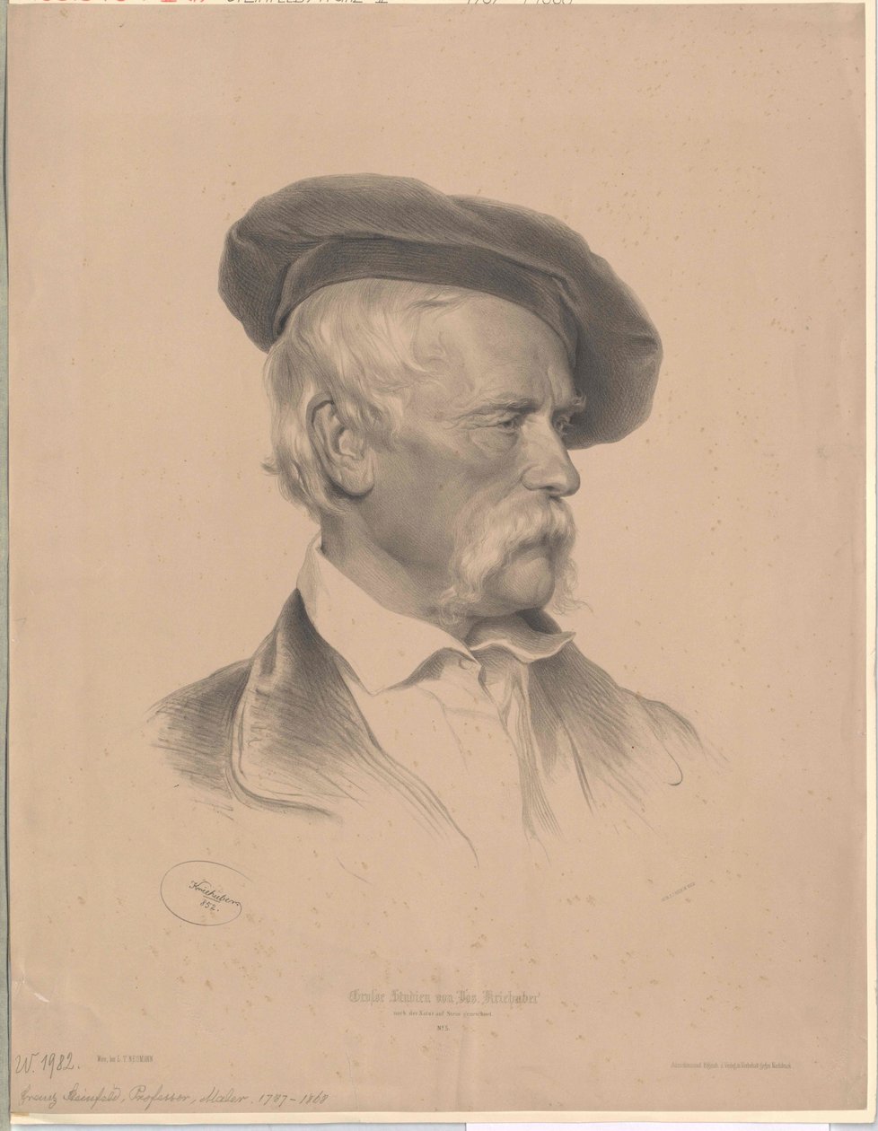 Franz Steinfeld od Artist Unknown