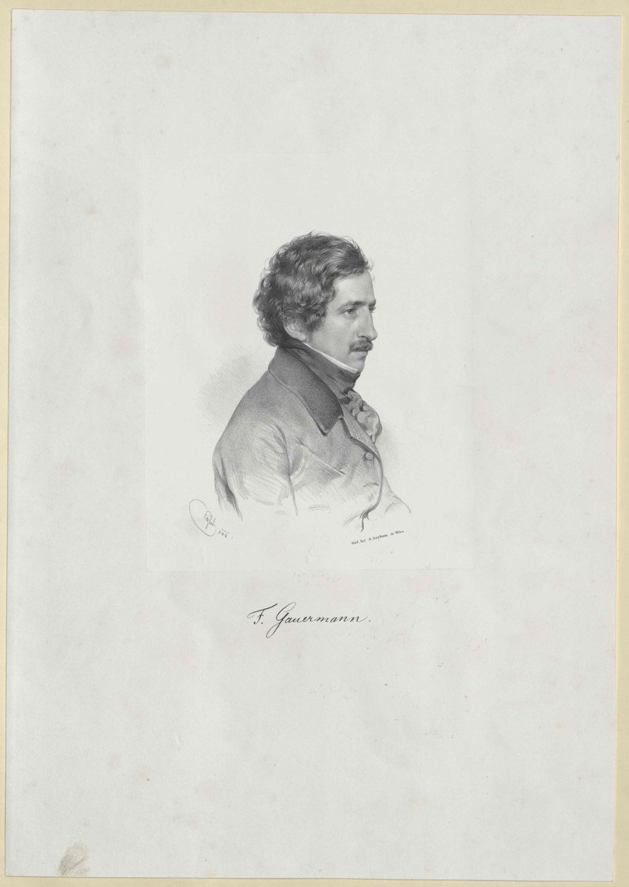 Friedrich Gauermann od Artist Unknown