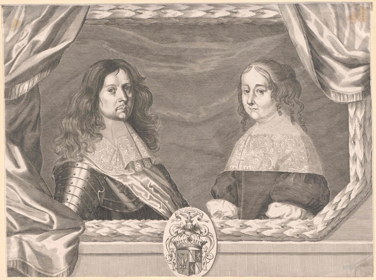 Gaspard hrabě Coligny od Artist Unknown