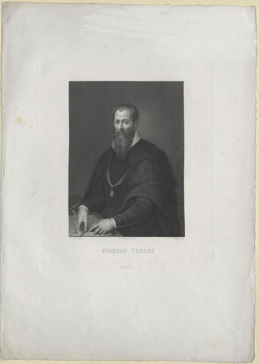 Giorgio Vasari od Artist Unknown