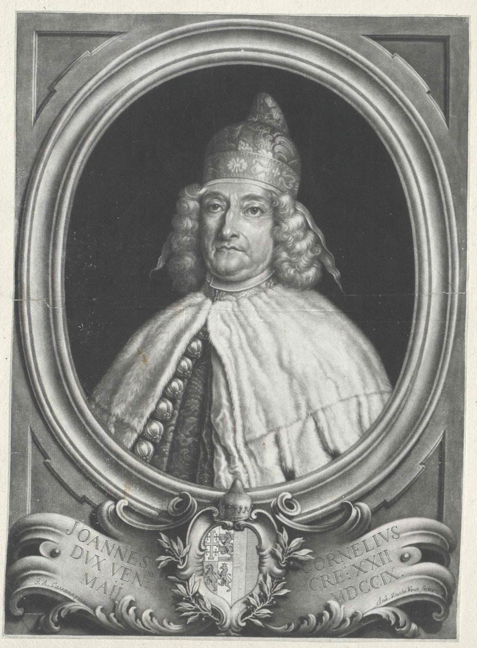 Giovanni Cornaro od Artist Unknown