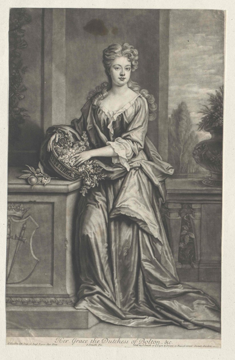 Henrietta Crofts od Artist Unknown