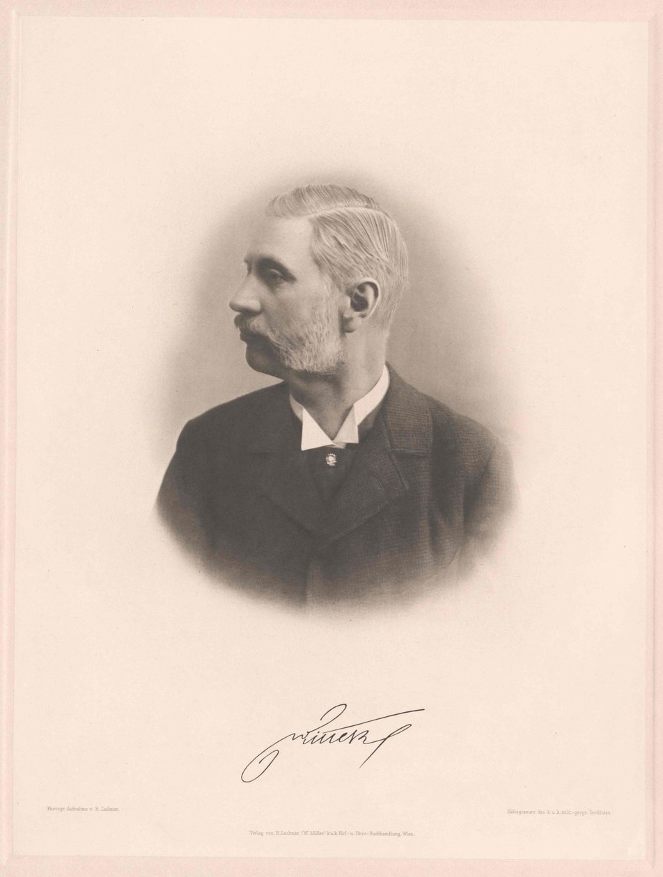 Henry Ritter von Wittek od Artist Unknown