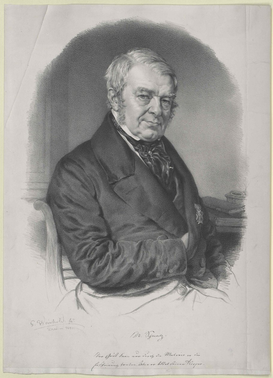 Henry díky bohu schmaltz od Artist Unknown