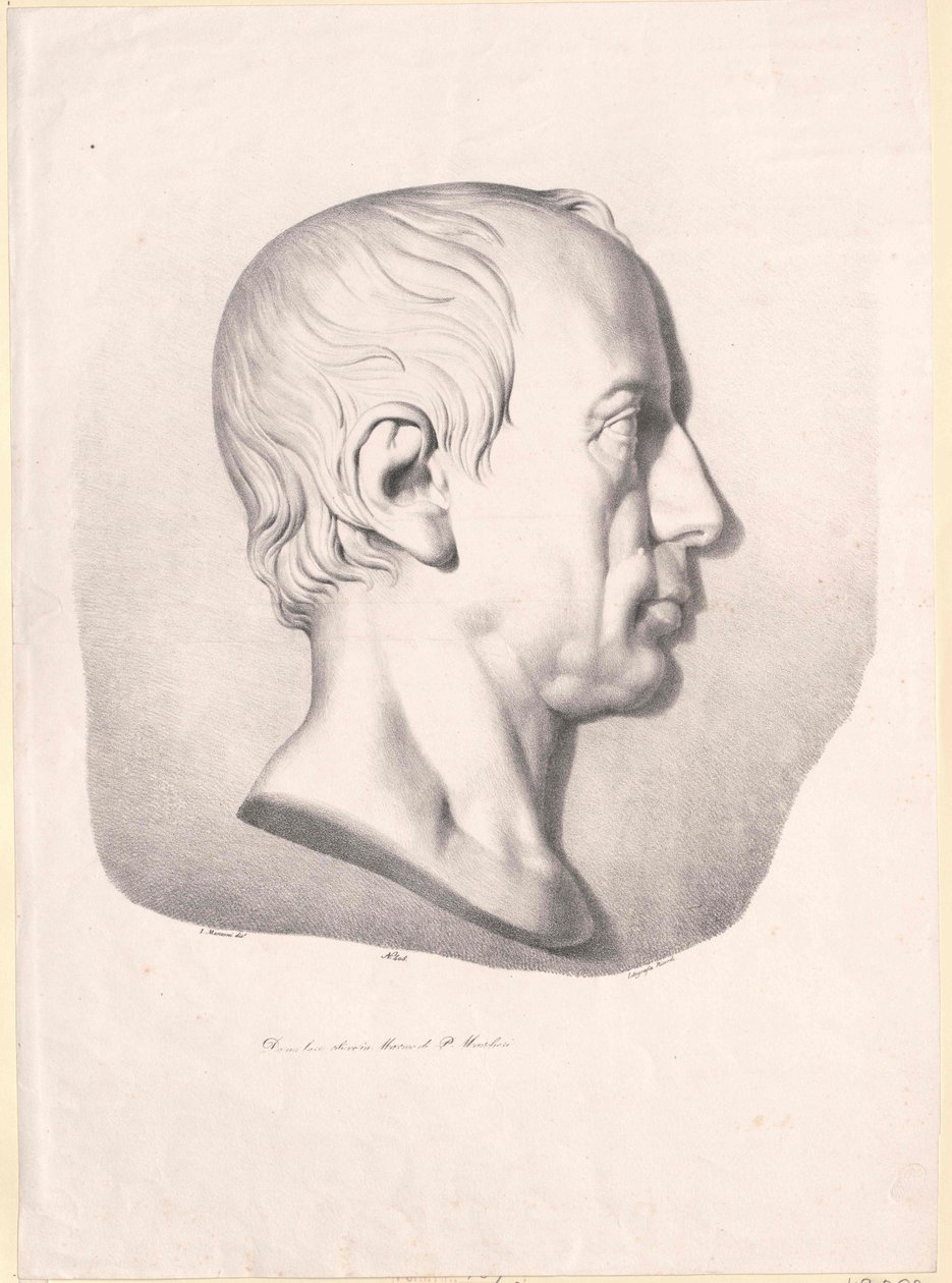 Císař Svaté říše římské František II. od Artist Unknown