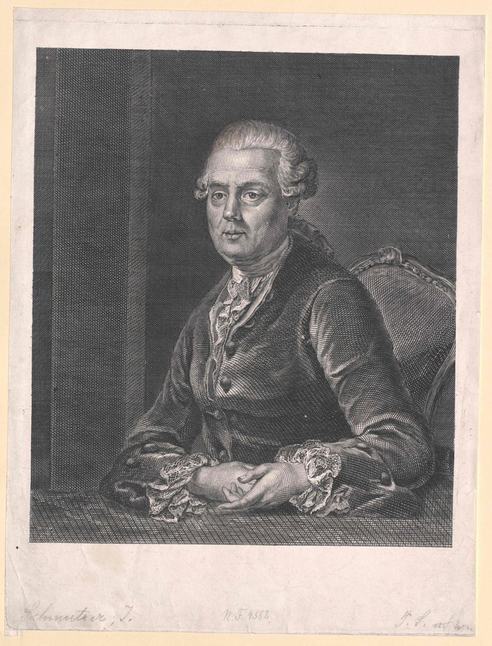 Jakob Schmutzer od Artist Unknown