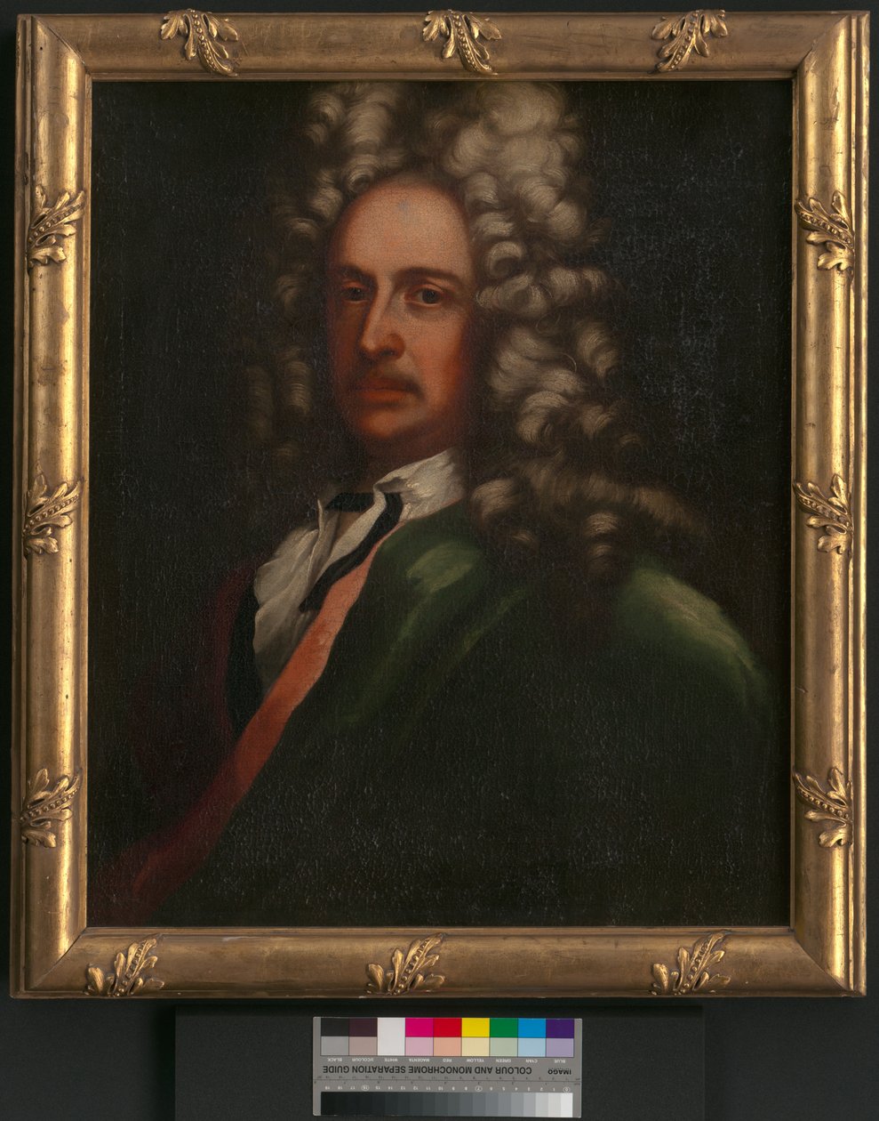 Johann Bernard von Fischer-Erlach od Artist Unknown