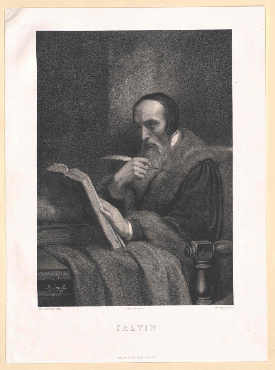 John Calvi od Artist Unknown
