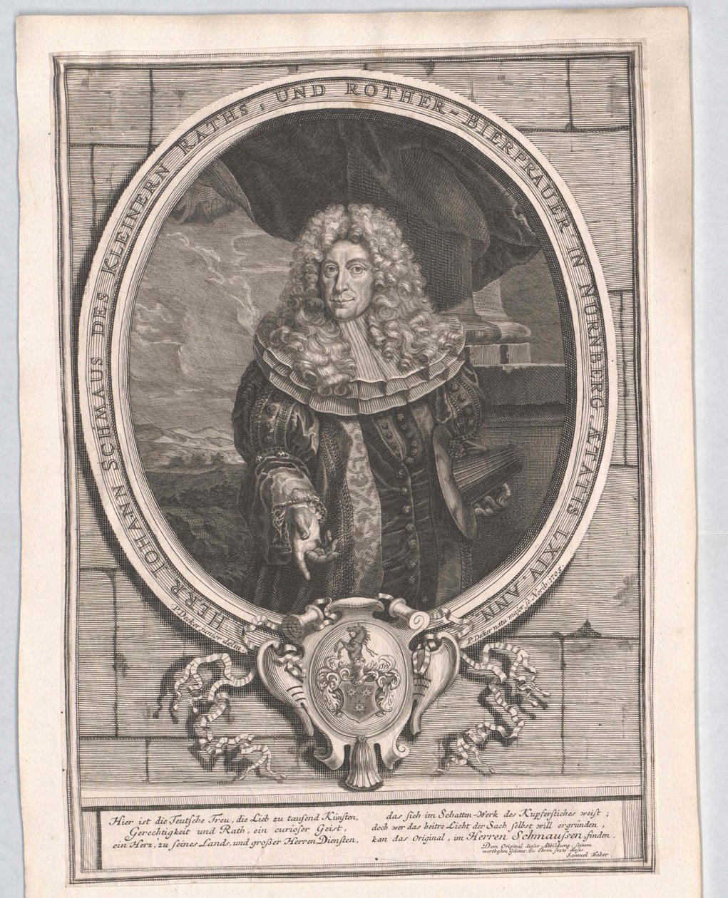 Johann dobrá pomazánka od Artist Unknown