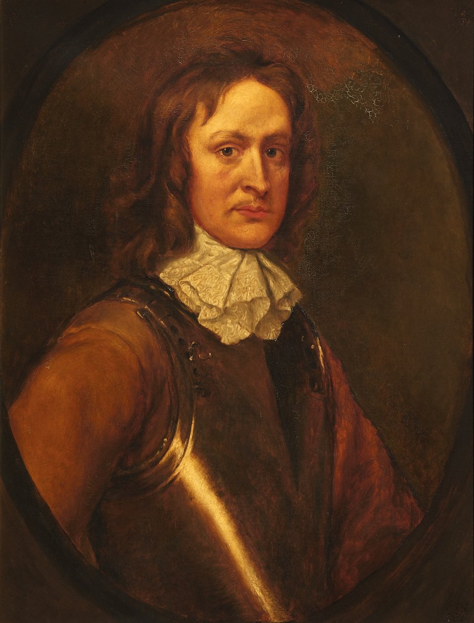 John Hampden od Artist Unknown