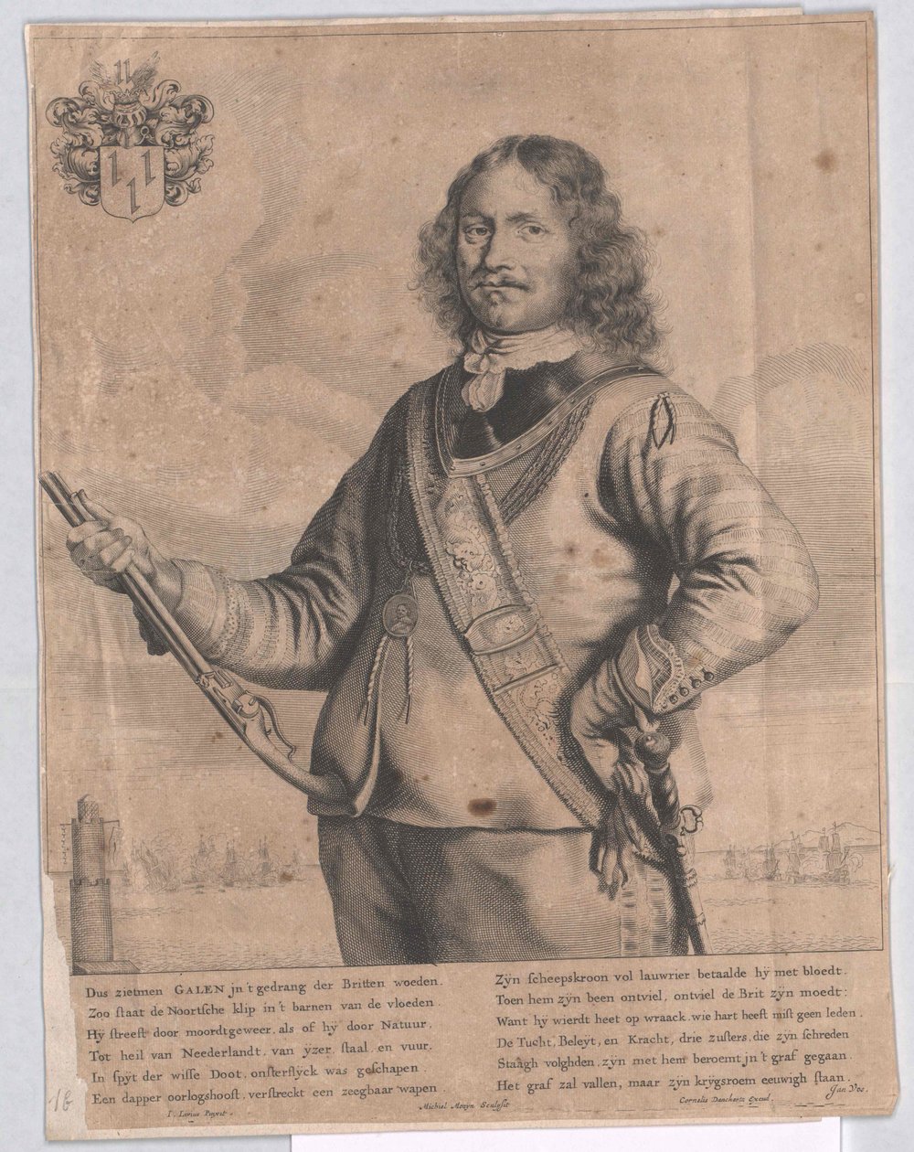 John van Galen od Artist Unknown
