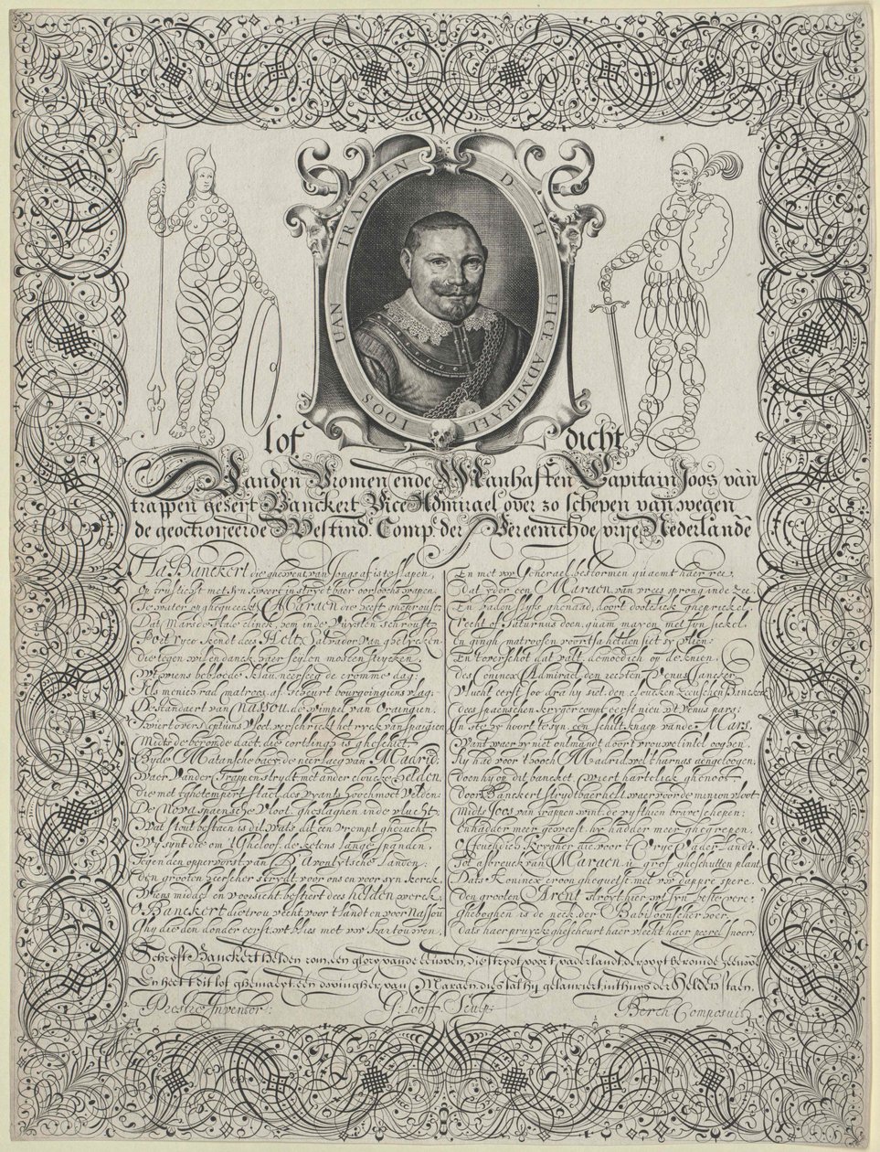 Joos van Trappen od Artist Unknown