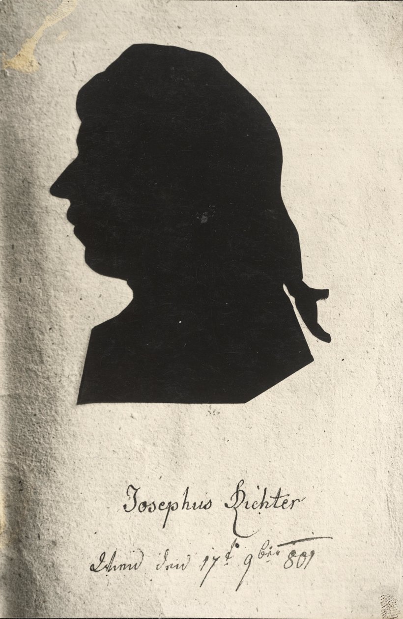 Joseph Richter od Artist Unknown
