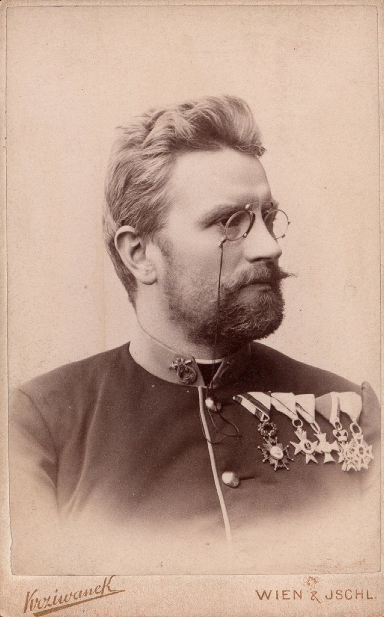 Pan Karl Komzak od Artist Unknown
