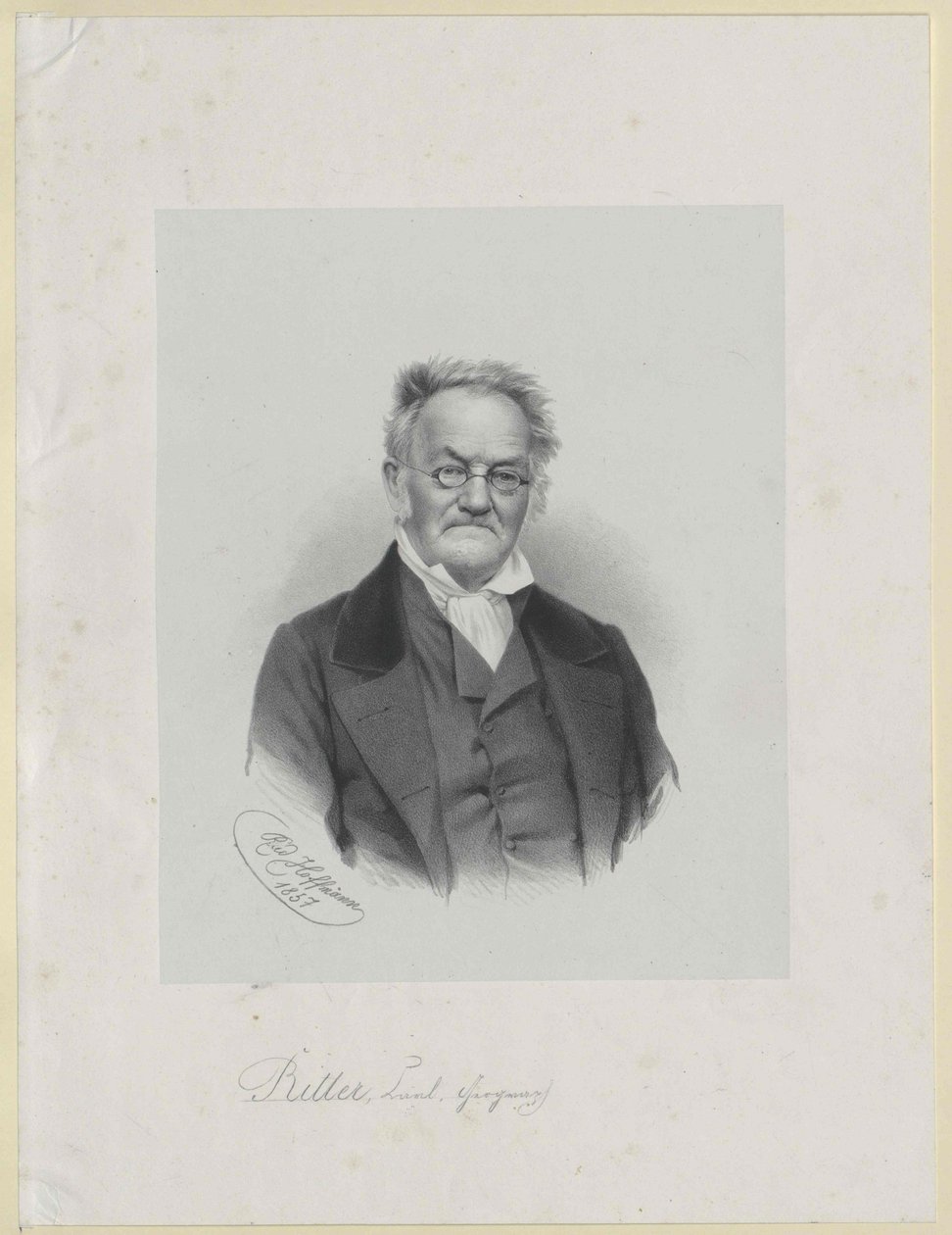 Karl Ritter | Artist Unknown | Umělecká tisk
