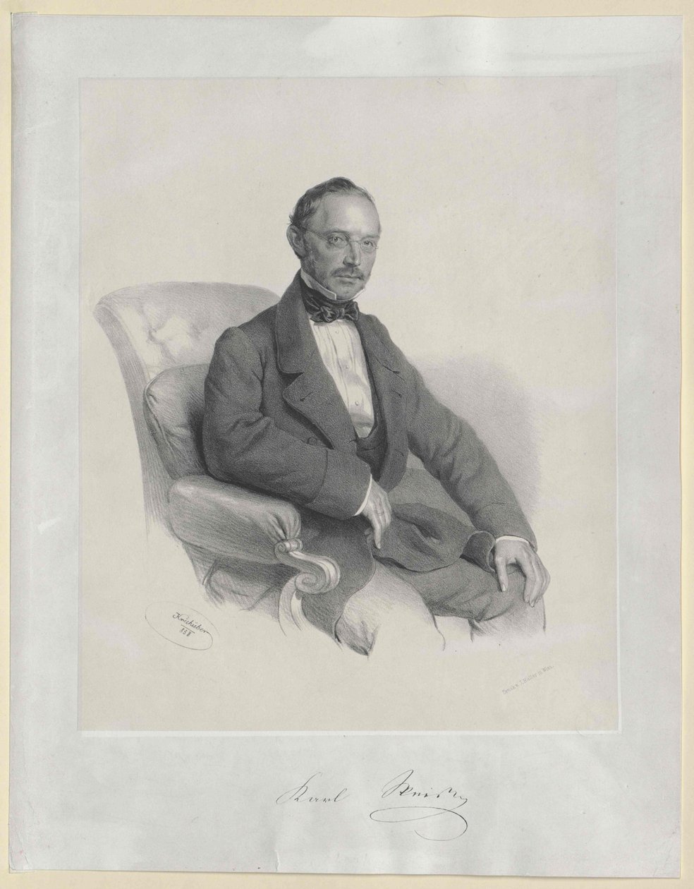 Karl Weiss od Artist Unknown
