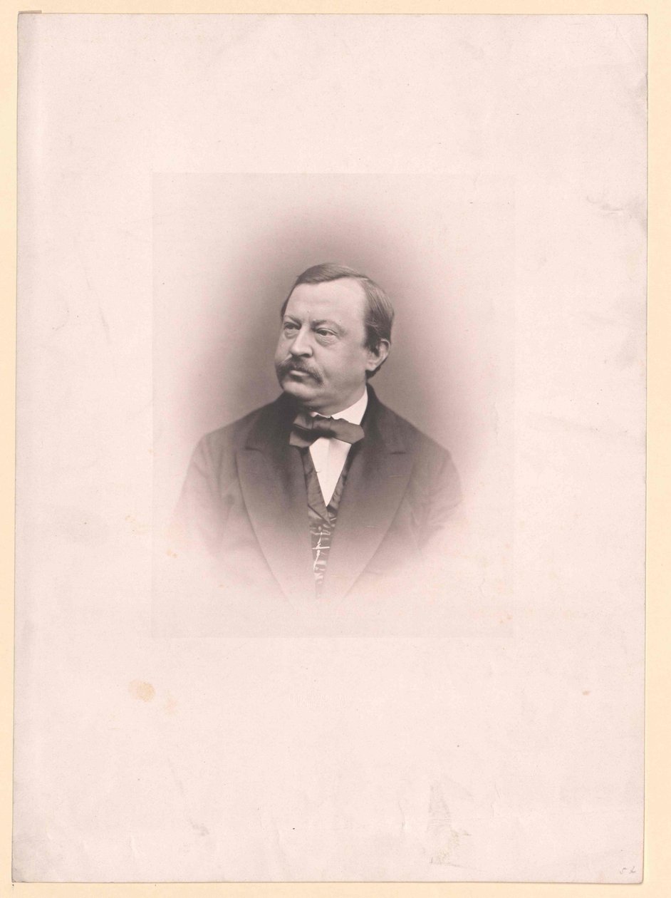 Karl von Stellwag-Carion od Artist Unknown