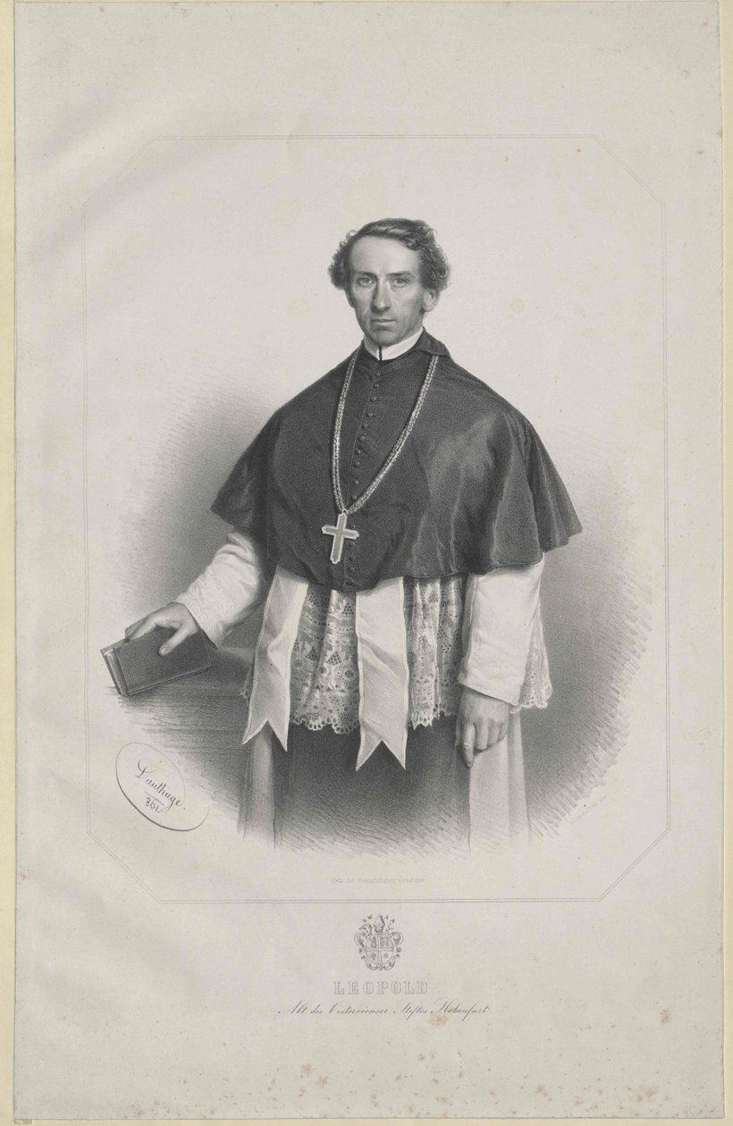 Leopold Wackarz od Artist Unknown