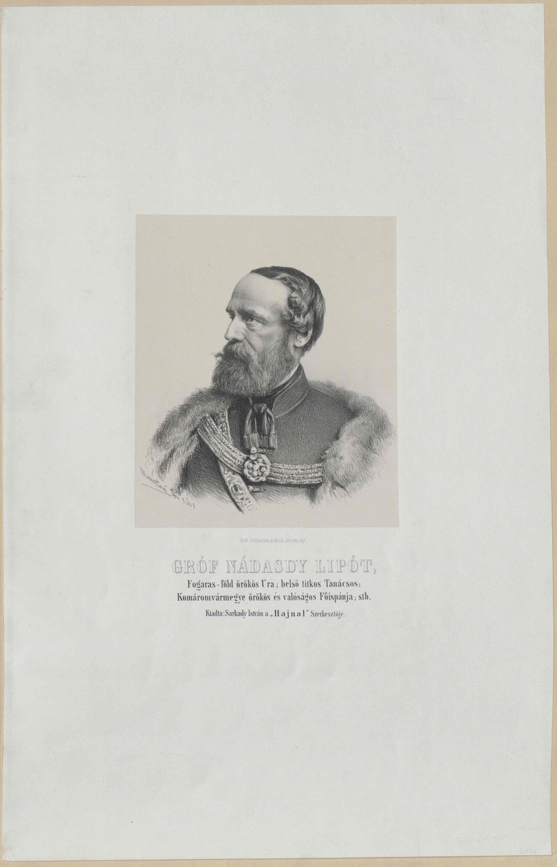Leopold hrabě N00640061sdy-N00640061sd-Fog00720061s od Artist Unknown