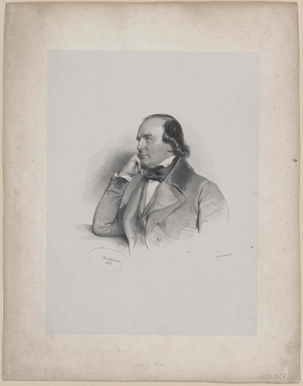Ludwig L007700650000 od Artist Unknown