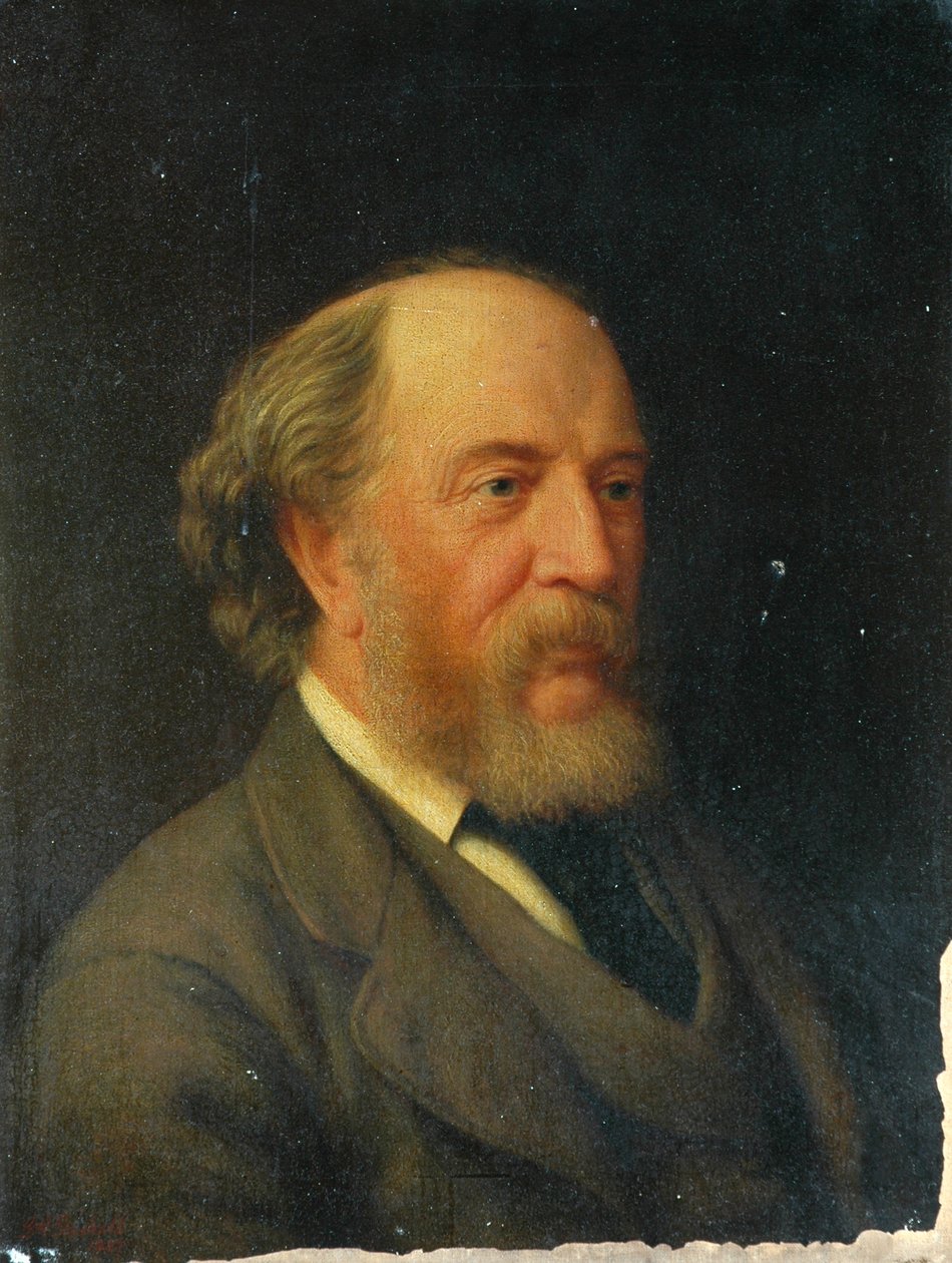 Portrét neznámého muže (olej na plátně) od Artist Unknown