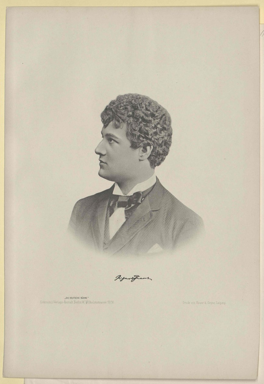 Richard Franz od Artist Unknown