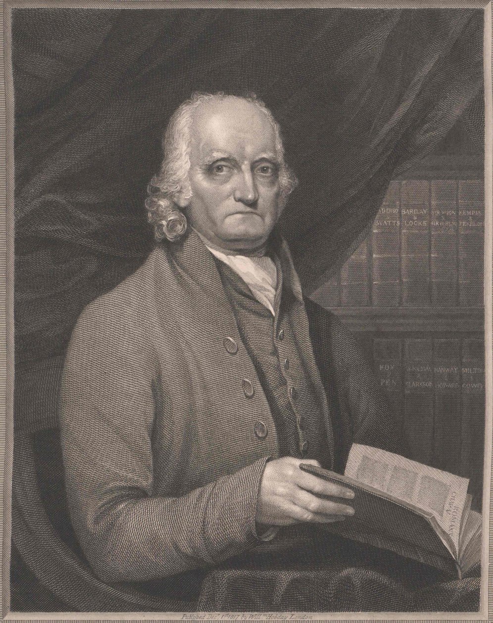 Richard Reynolds od Artist Unknown
