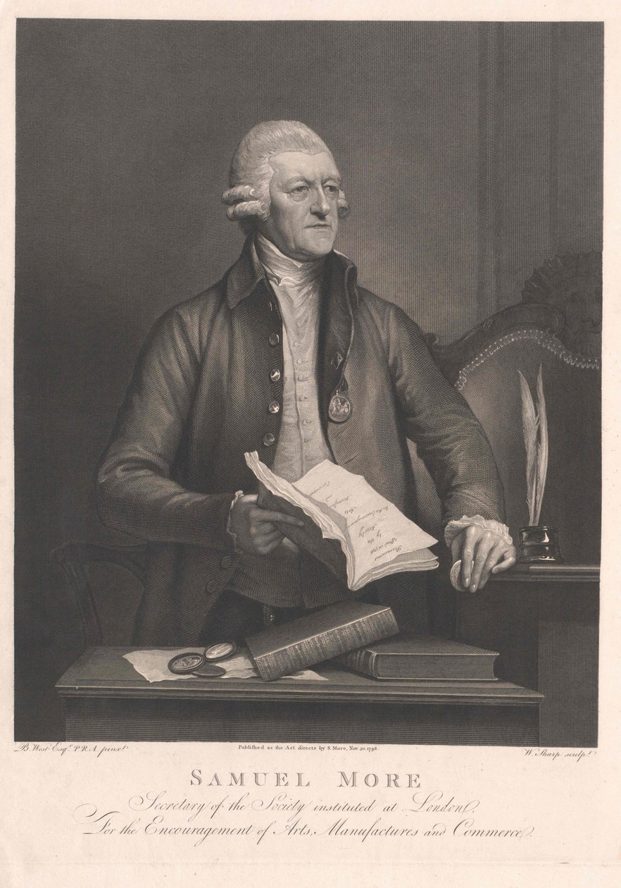 Samuel Více od Artist Unknown