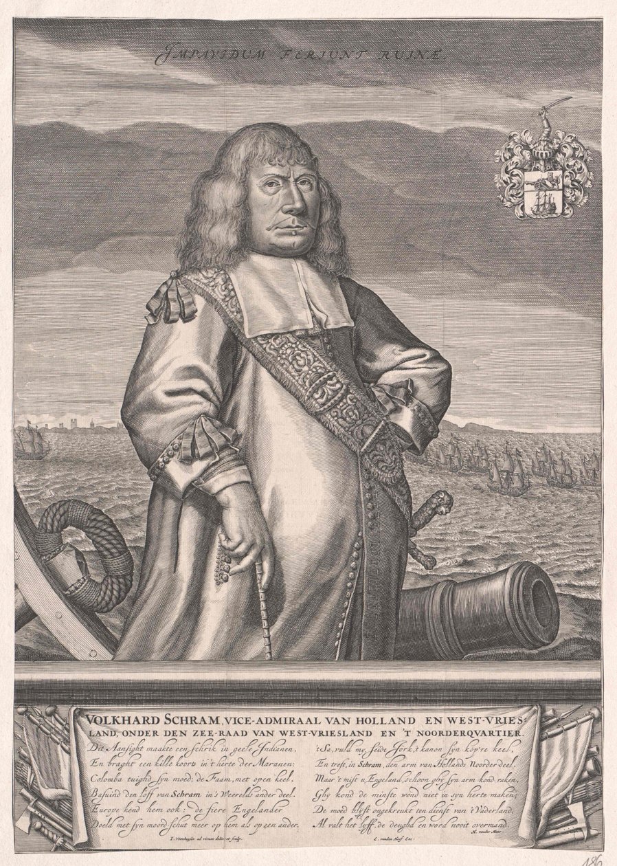 Volkert Schram od Artist Unknown