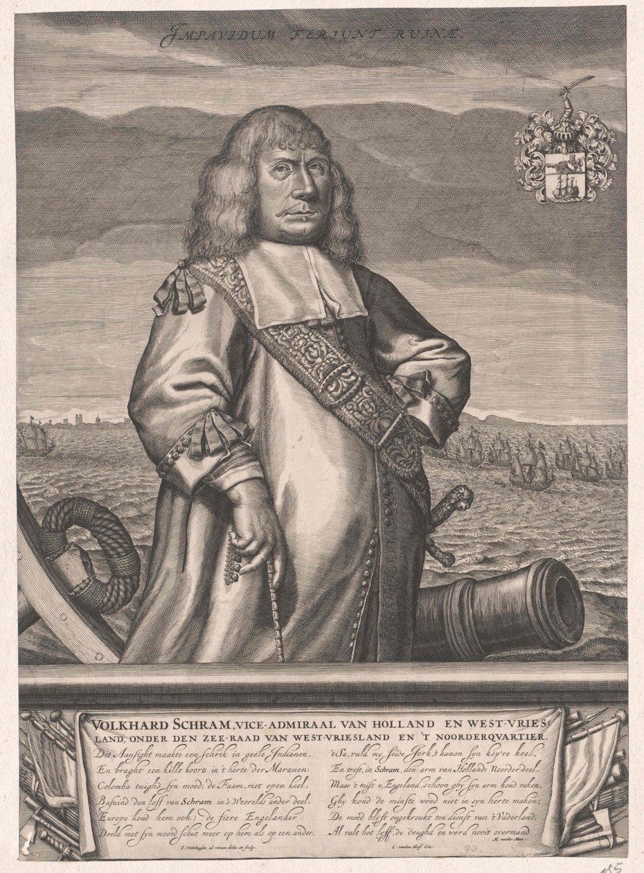 Volkert Schram od Artist Unknown