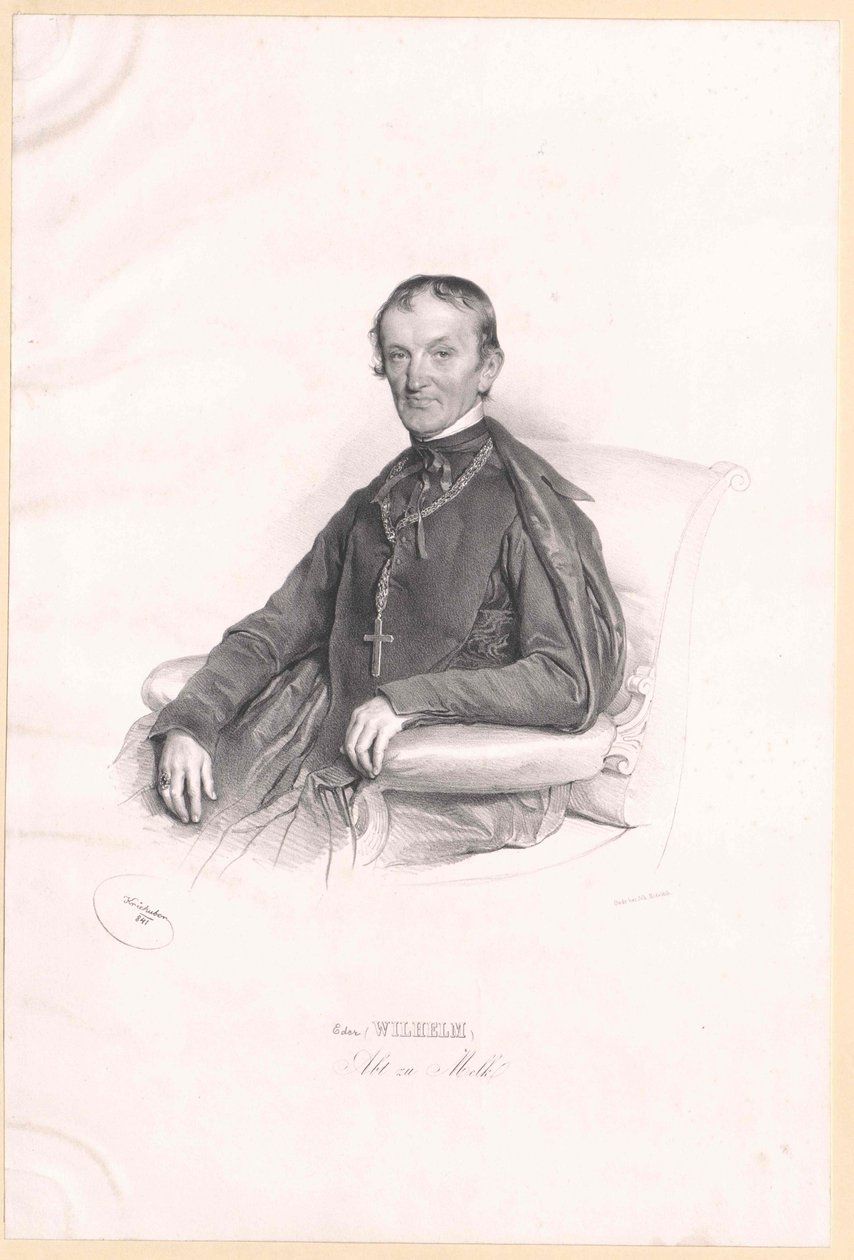 William Eder od Artist Unknown