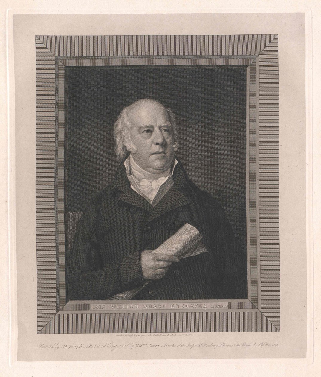 William Sharp od Artist Unknown